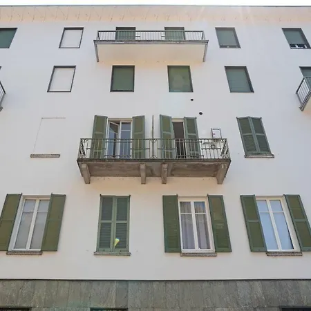 Vittoria Corner - Bymyhomeincomo Hébergement de vacances
